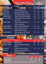 Halal Pizza Point menu 6