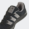 adimatic core black/solid gray/dark gray heather solid gray