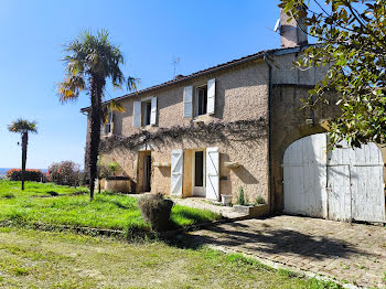 maison à Lasserade (32)