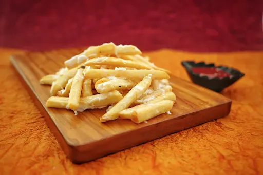 Cheesy French Fries