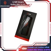 Kính Cường Lực Nubia Red Magic 6 / 6 Pro / 6S / 6S Pro (Chính Hãng Nubia)