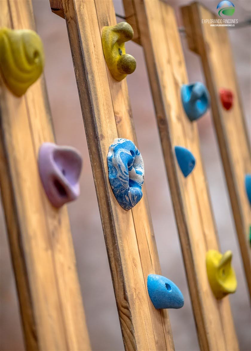 Como montar un ROCÓDROMO en casa para niños