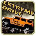 Extreme Drive Chase Monster Apk