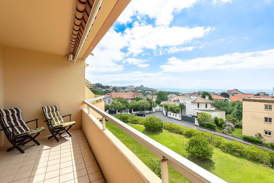 Vente appartement 2 pièces 44.43 m² à Biarritz (64200), 480 000 €