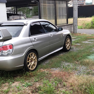 インプレッサ WRX STI