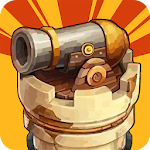 Cover Image of Unduh Defend The Tower: Castle Defence Element 1.2.1 APK