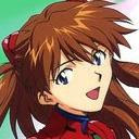 Asuka Langley Sohryu Theme HD 1920x1200 Chrome extension download