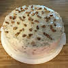 Thumbnail For Banana Cake With Buttercream Frosting