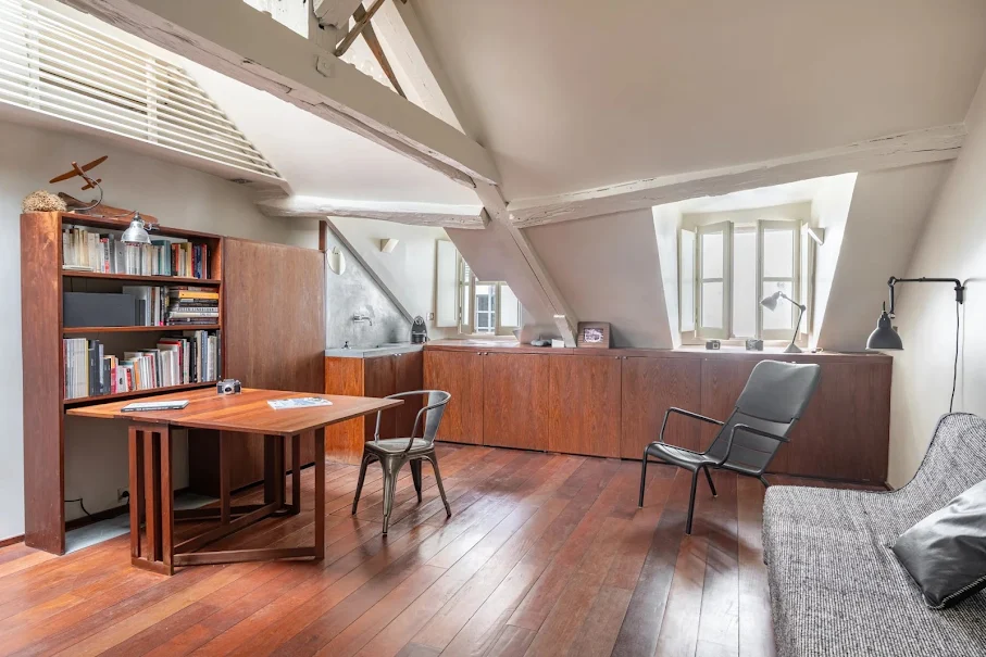 Vente locaux professionnels 1 pièce 28.11 m² à Paris 6ème (75006), 483 000 €