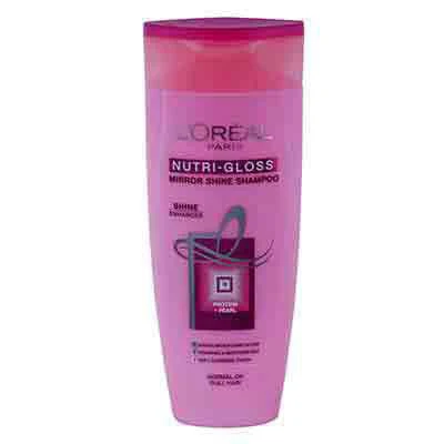 L'Oreal Paris Nutri Gloss Shampoo 175 Ml