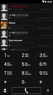 Dark WP7 theme for exDialer(圖2)-速報App