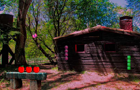 Džungle dům uniknout - náhled