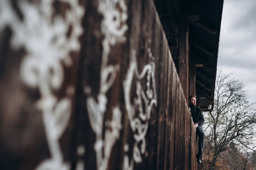 Fotógrafo de casamento Artur Soroka (infinitissv). Foto de 12 de janeiro 2019