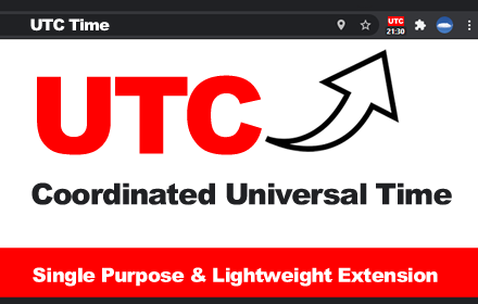 UTC Time Preview image 0