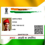 Cover Image of Descargar Aadhar Card Download 1.0 APK