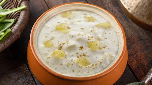 Pineapple Raita