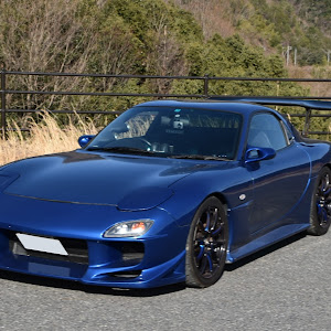 RX-7 FD3S 後期