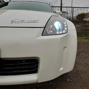 フェアレディZ Z33