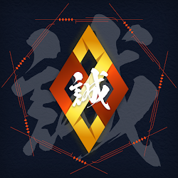 SAMURAI cryptos SymbolNFT - Shogun #50010001