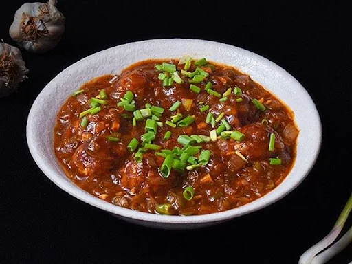 Paneer manchurian