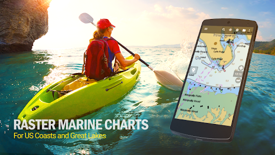  BackCountry navigateur GPS PRO – Vignette de la capture d'écran  