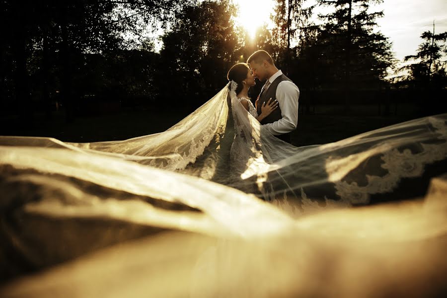 Fotografo di matrimoni Anton Popurey (antonpopurey). Foto del 7 febbraio 2019