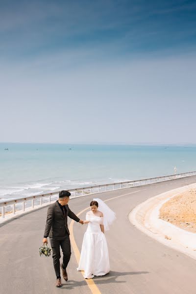 Fotografo di matrimoni Minh Huynh (minhnhat). Foto del 11 marzo