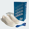 gazelle 85 wonder white/chalk white/silver metallic