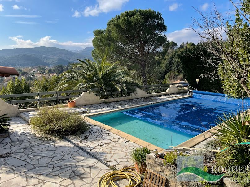 Vente villa 6 pièces 160 m² à Lodeve (34700), 345 000 €