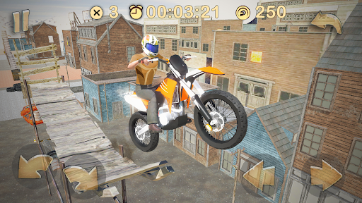 Screenshot Bike Stunts - Racing Game