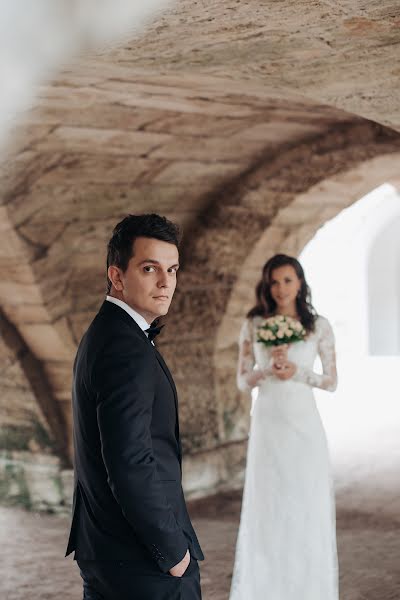 Photographe de mariage Nikita Shikalin (shikalin). Photo du 15 février 2017