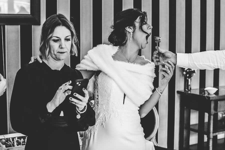 Wedding photographer Camille Poublang (camillepoublang). Photo of 8 March