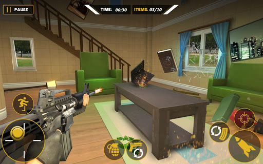 Destroy Neighbor House screenshots 8