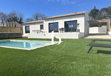 House with pool and terrace 2