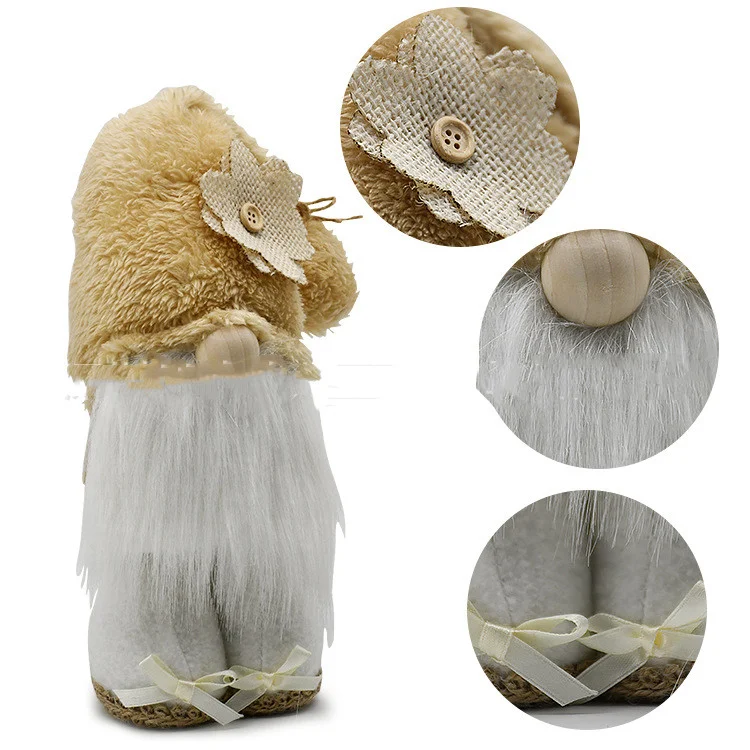 Title 4, Creatief Gezichtloze Poppen Ornament Kerstcadea...