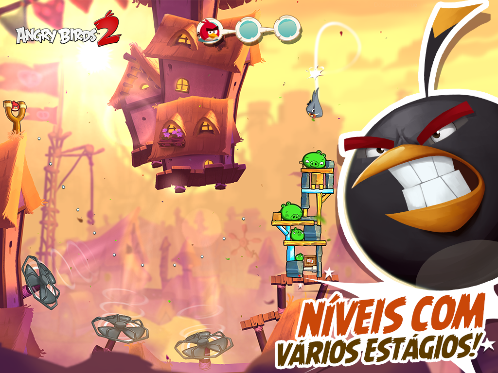 Angry Birds 2