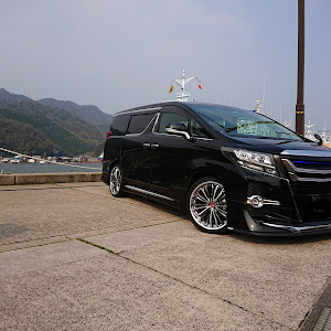 アルファード 30系