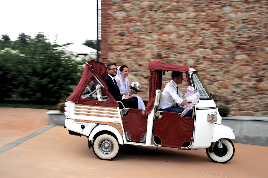 Fotografo di matrimoni Marco Carulli (carulli). Foto del 26 ottobre 2015