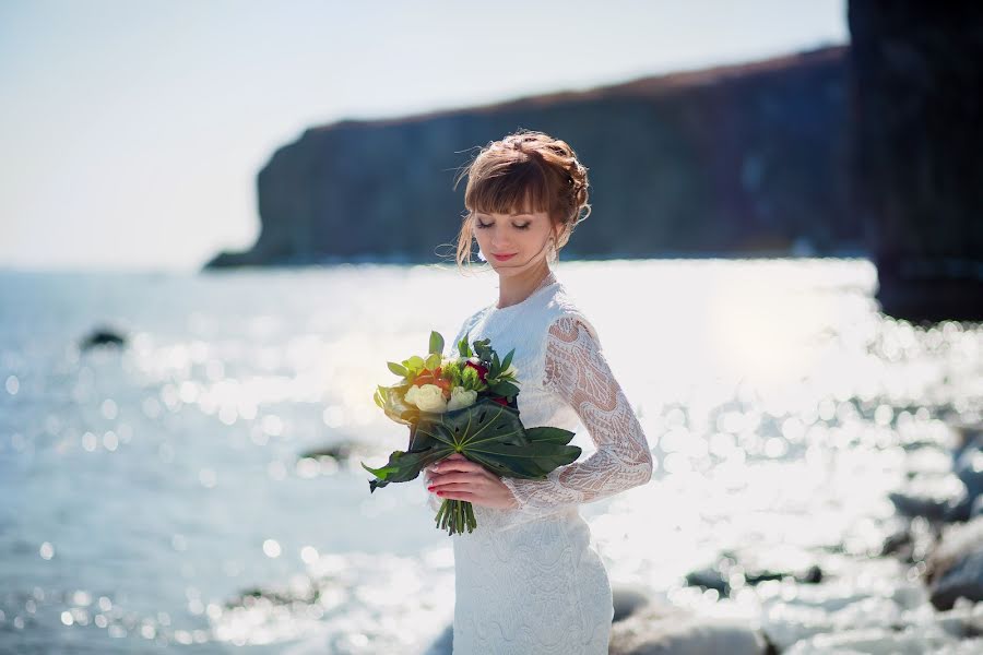 婚礼摄影师Oksana Shakhanskikh（roksana）。2017 2月19日的照片