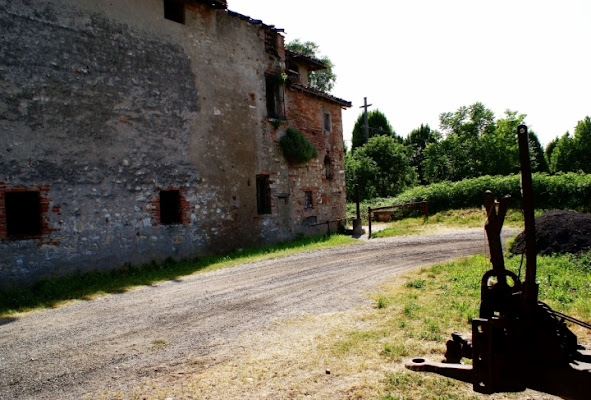 Chiavica abbandonata di mariarosa-bc