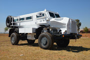 Defence analyst Helmoed Heitman said Pakistan was a potential market for arms manufacturer Denel. File photo. 