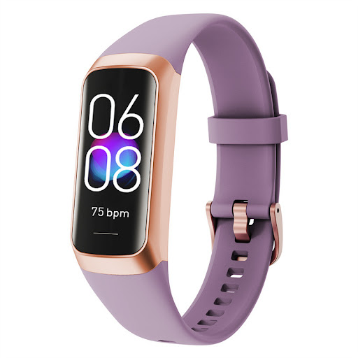 Title 9, C60 Smart Watch with 1.1-inch MOLED Display Tra...