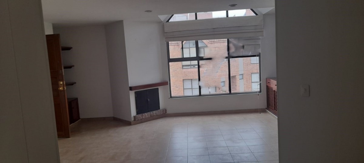 Apartamento En Venta - Las Villas, Bogota