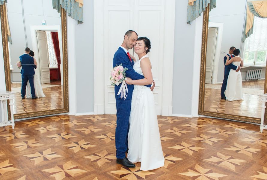 Wedding photographer Valentina Semina (seminafoto). Photo of 31 January 2019