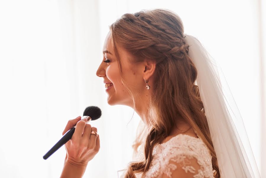 Fotógrafo de bodas Ekaterina Klimova (mirosha). Foto del 13 de noviembre 2017