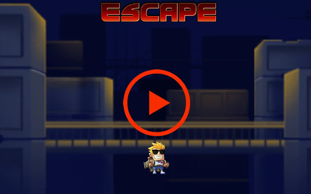 Warrior Escape - Free Games