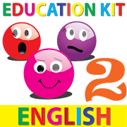 Toddlers&Kids Education Kit 2  Icon