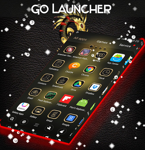 免費下載娛樂APP|GO Launcher Theme New app開箱文|APP開箱王