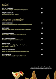 Spicy Bella Restaurant And Bar menu 8