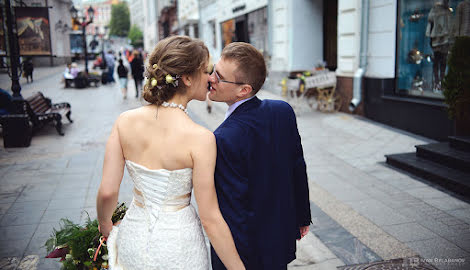 Huwelijksfotograaf Ivan Balabanov (ivando). Foto van 28 juni 2015